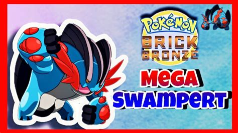Pokèmon Bronze Forever! Mega Swampert Sweep!.